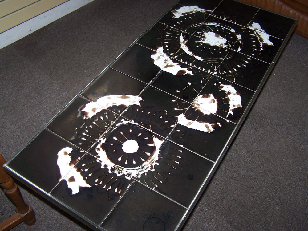 Table de salon 75 Amiens (80)