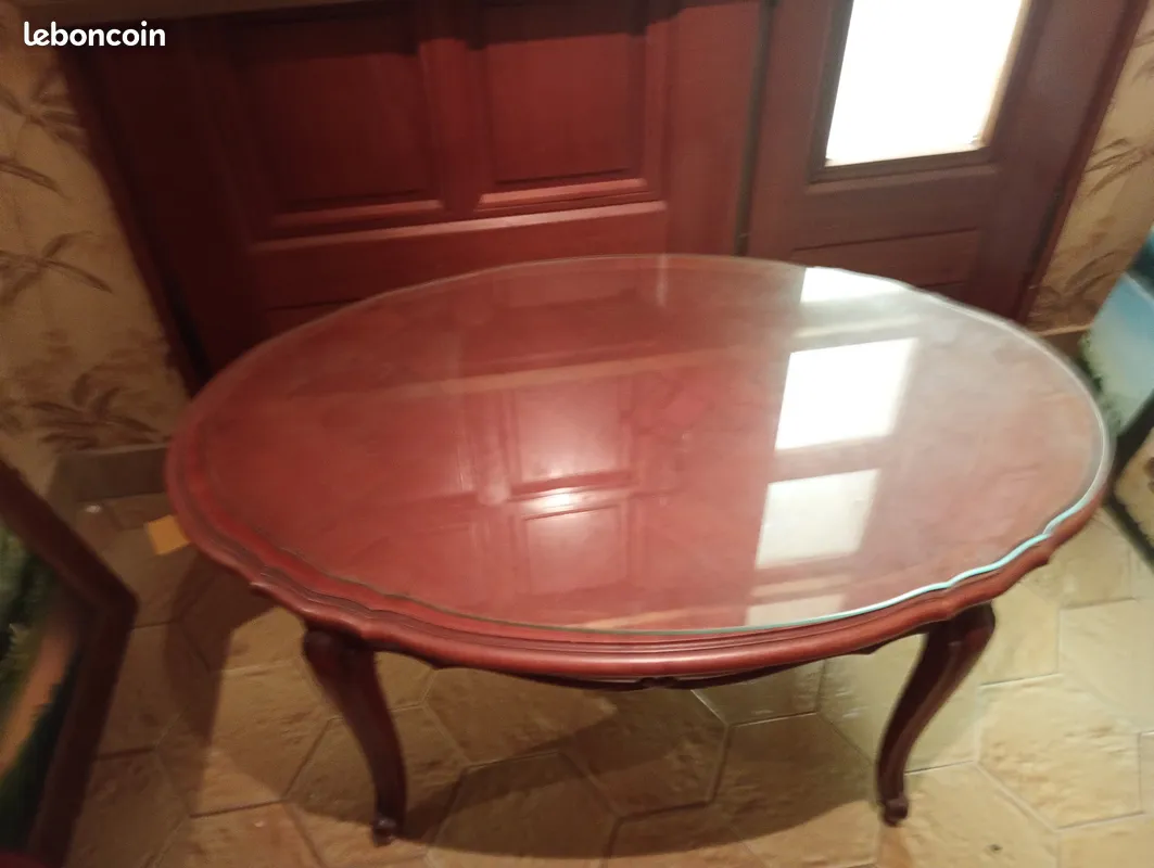 Table salon 20 Moret-sur-Loing (77)