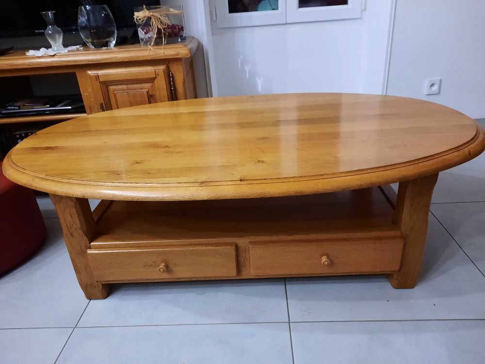 table de salon 230 Montjean-sur-Loire (49)