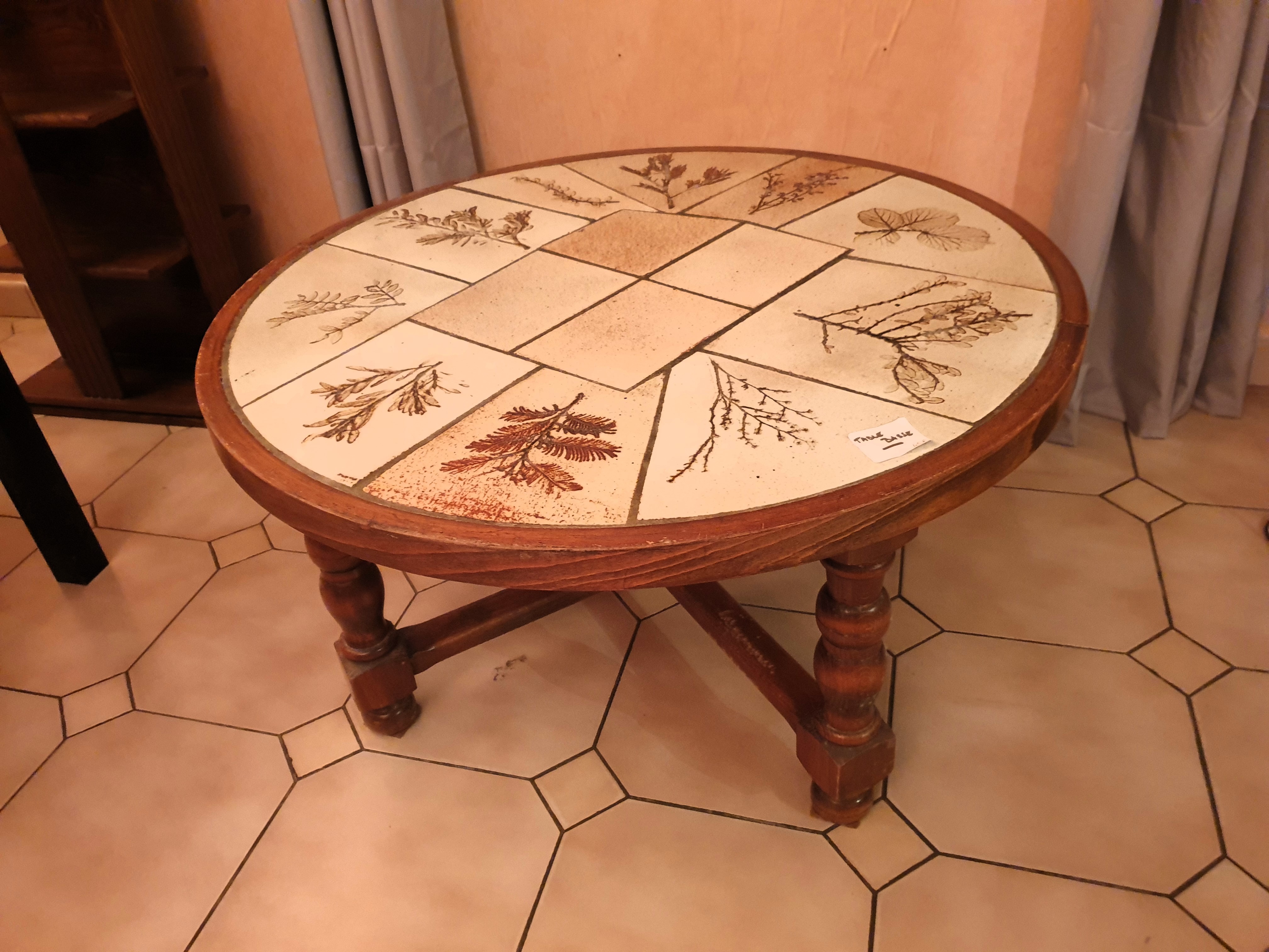 Table de salon 40 Chambly (60)