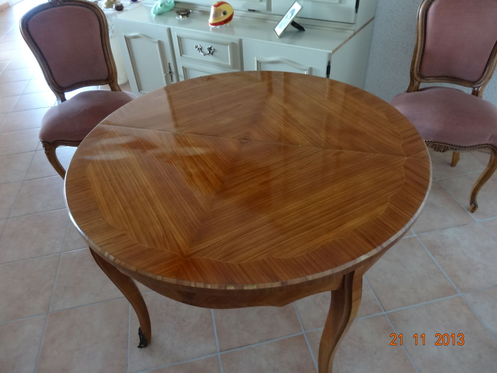 Table de salon 259 Foulayronnes (47)