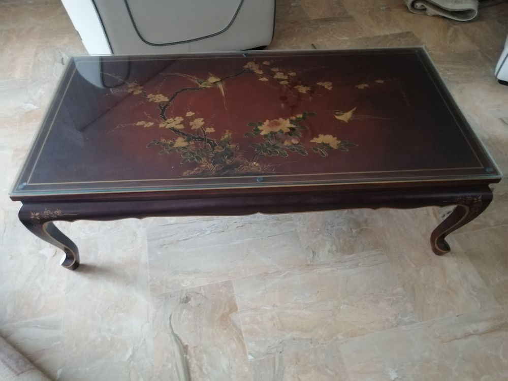 TABLE DE SALON 60 X 120 100 Saint-Geni�s-de-Comolas (30)