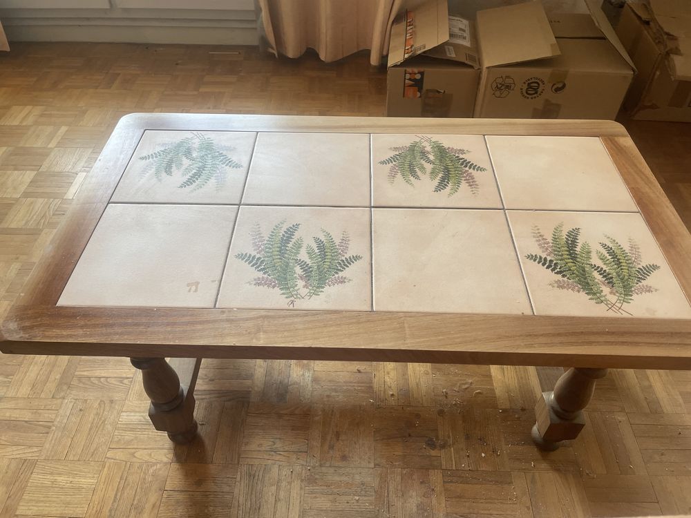 Table de salon 20 Le Pont-de-Claix (38)