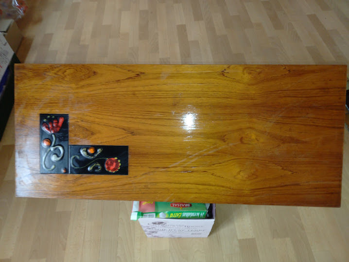 table de salon 50 Raddon-et-Chapendu (70)