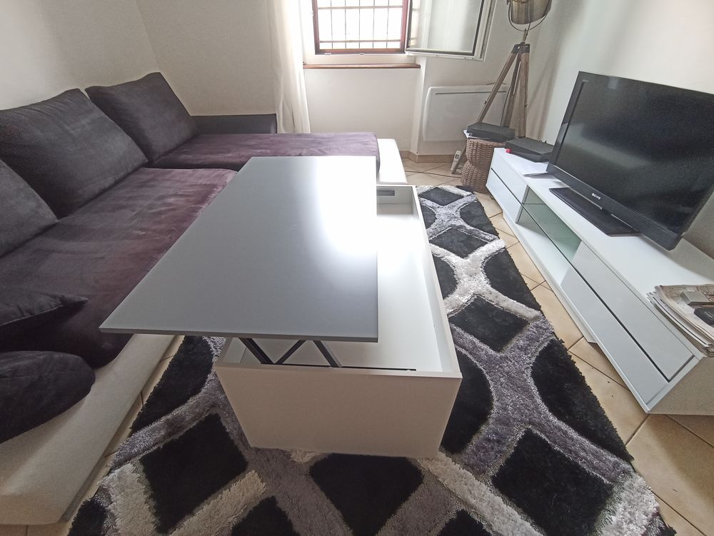 Table de salon 60 Bourg-Saint-And�ol (07)