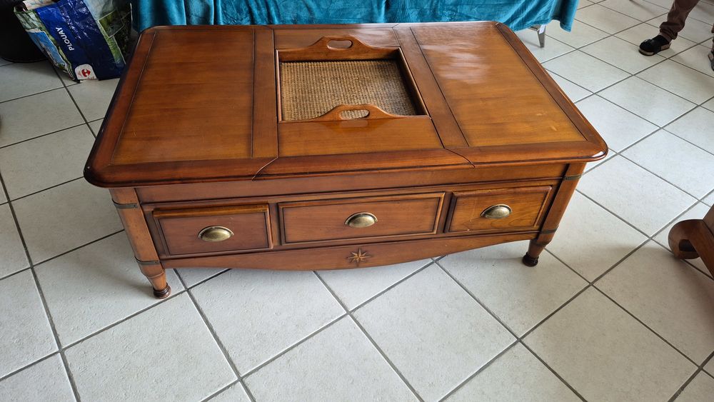 Table de salon 150 Plouhinec (56)