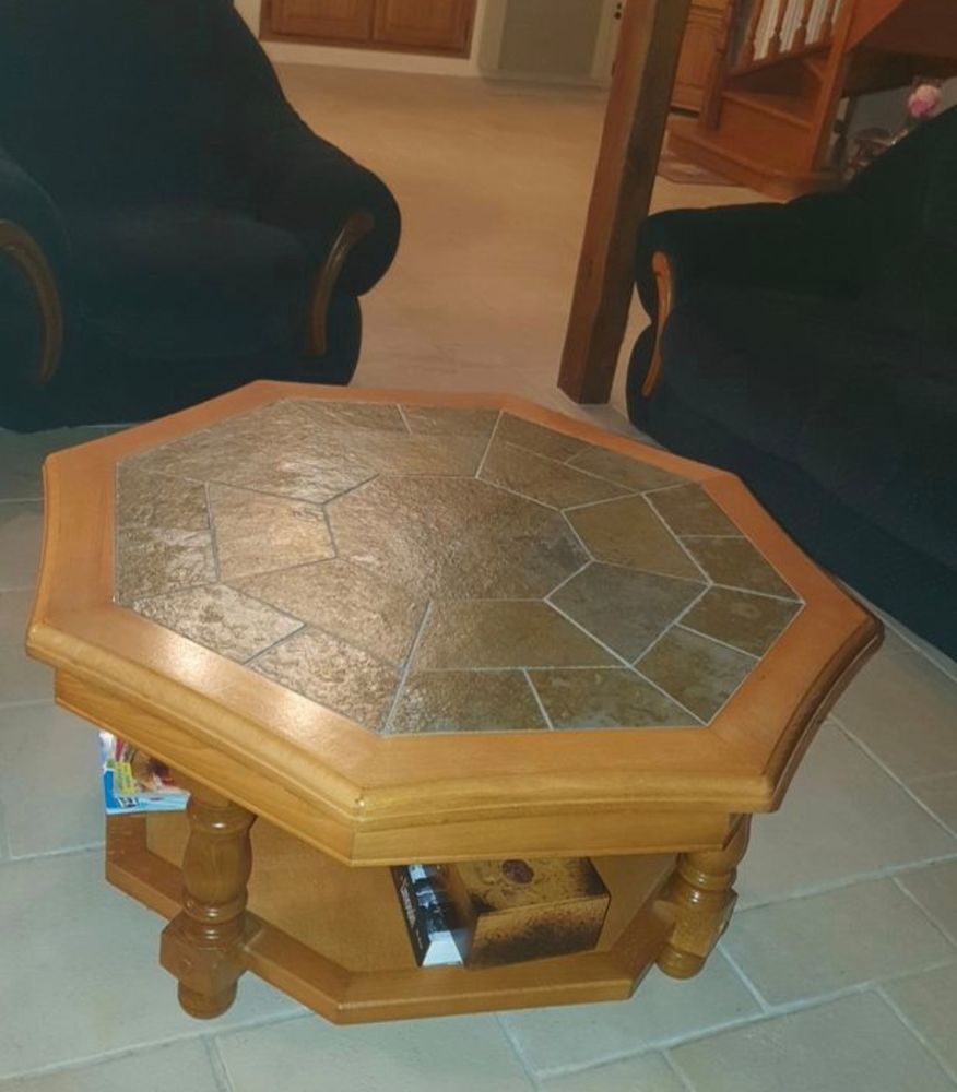 Table de salon 25 Vanzay (79)