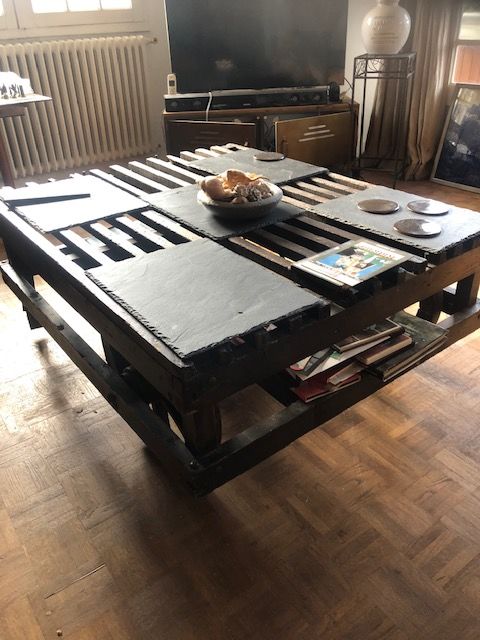 Table de salon 590 Gujan-Mestras (33)