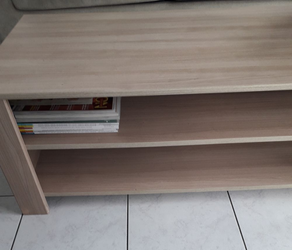 Table de salon 40 Les Forges (88)