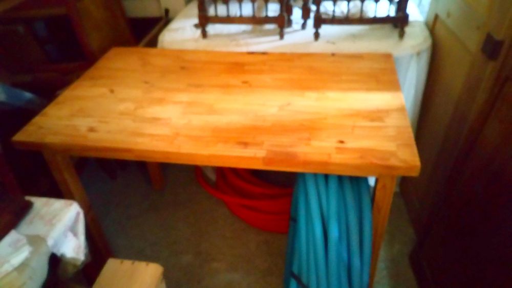 TABLE EN SAPIN 100 Nogaro (32)