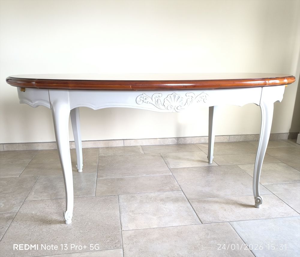 Table de s�jour relook�e 325 Vandenesse-en-Auxois (21)