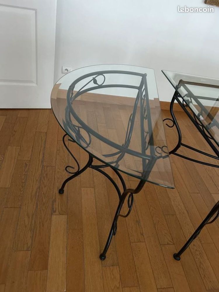 Table de sejour 140 Boulogne-Billancourt (92)