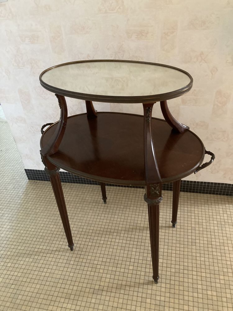 table � th� XIX eme si�cle, style Napol�on III 150 Nantes (44)