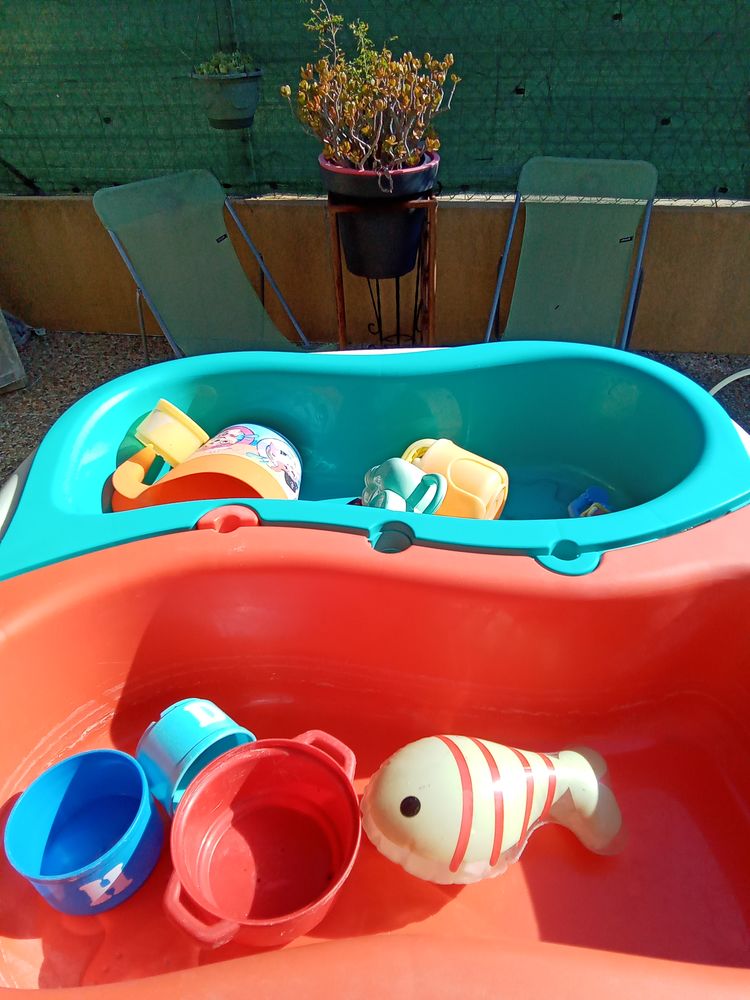 Table de jeu Smoby 40 St Isidore (06)