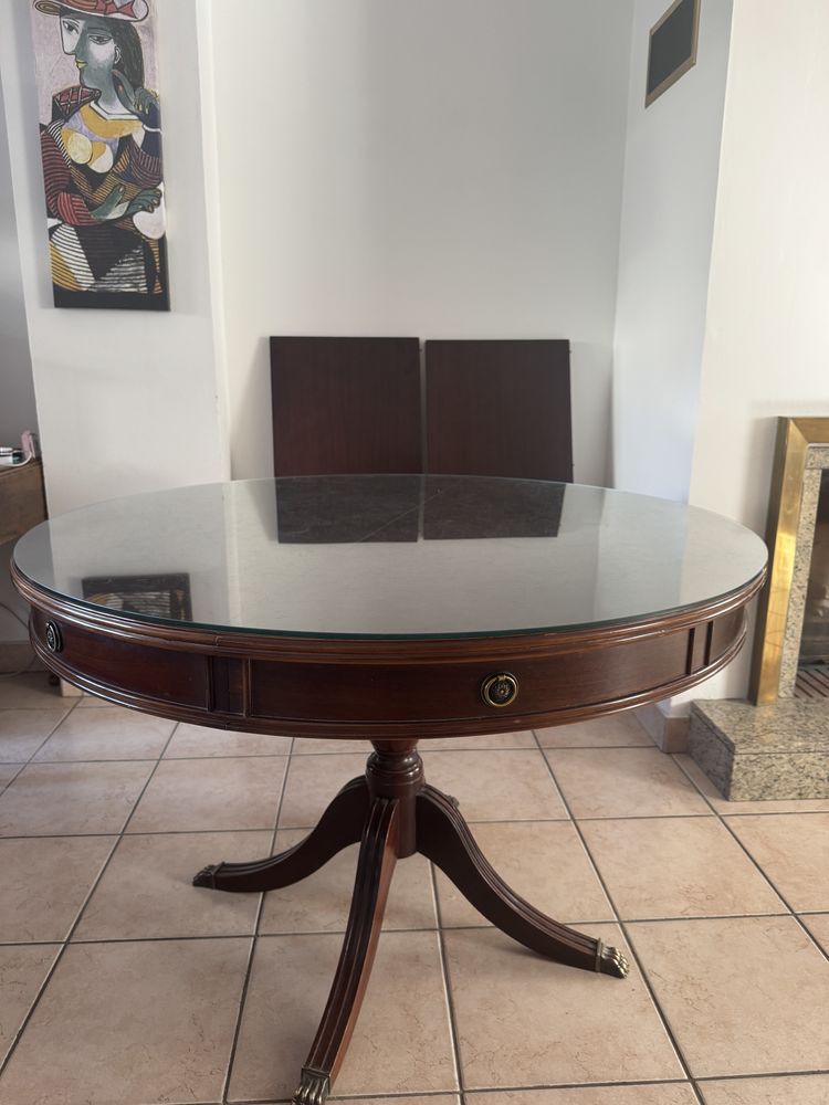 TABLE STYLE ANGLAISE 100 Lyon 3 (69)