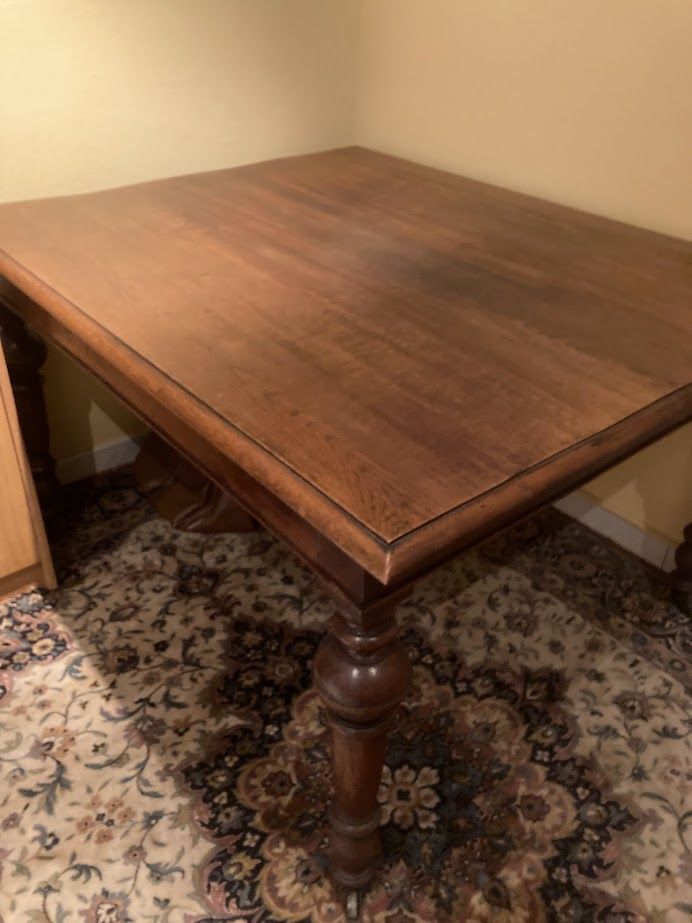 TABLE de STYLE en CHENE 70 Ergersheim (67)