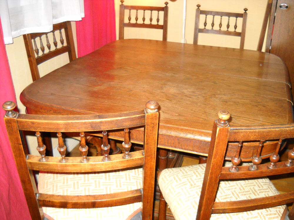 Table style Henri 2. 0 Asni�res-sur-Seine (92)