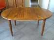 Table style louis philippe 250 Roye (80)