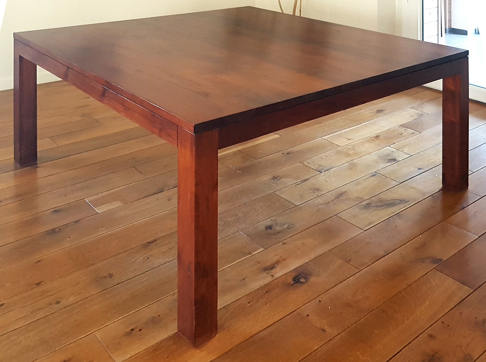 Table en Teck huil� 500 Sury-le-Comtal (42)