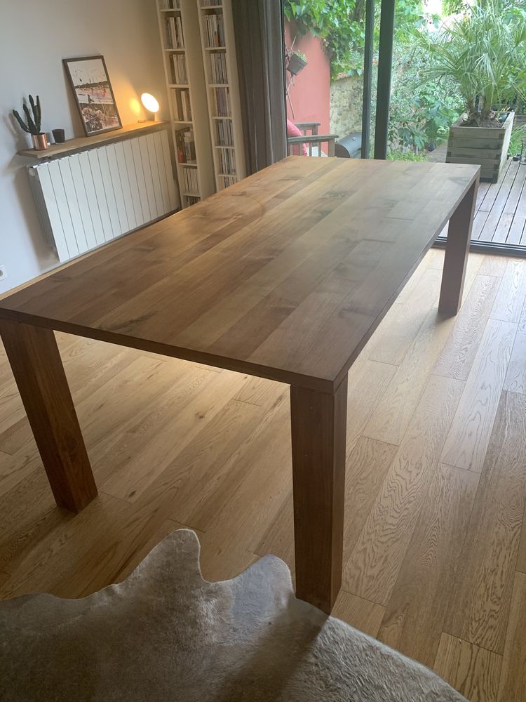 table en teck pour 10 personnes 500 Saint-Maur-des-Foss�s (94)