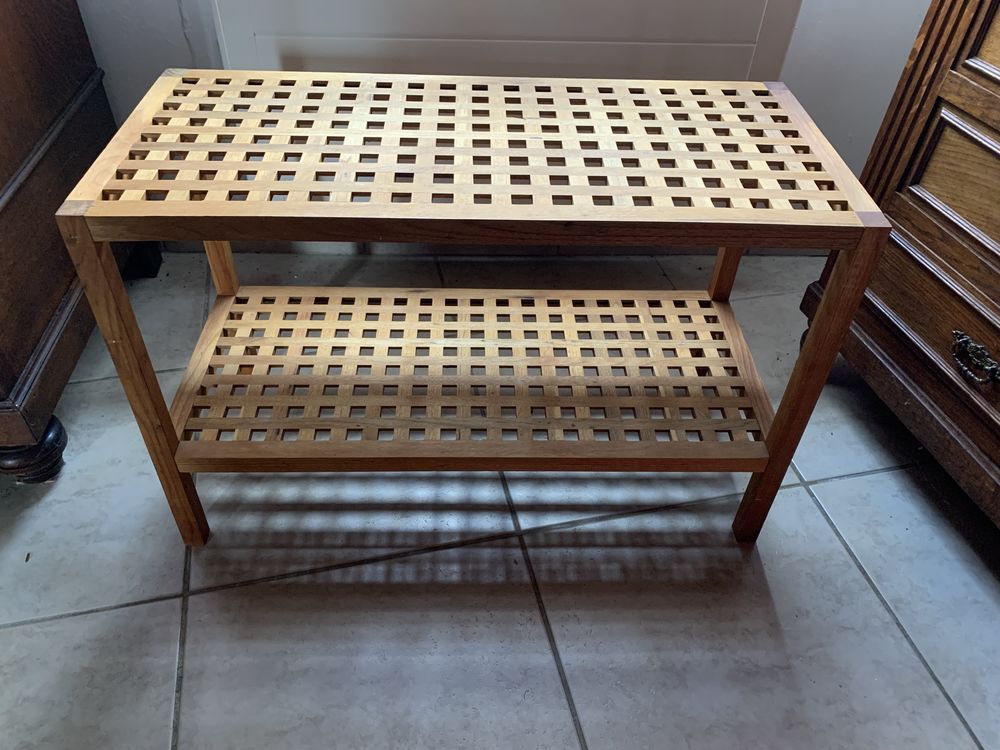 Table t�l� en teck 20 Auxi-le-Ch�teau (62)