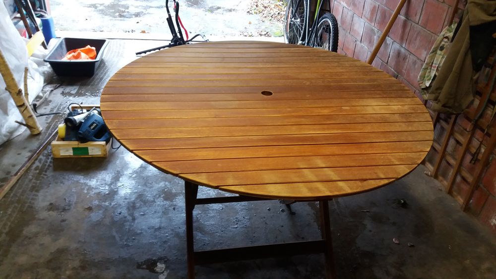 TABLE DE TERRASSE
80 Pau (64)