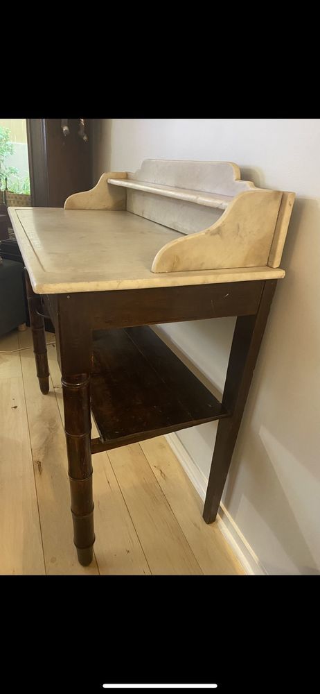 table de toilette vintage 110 Paris 19 (75)