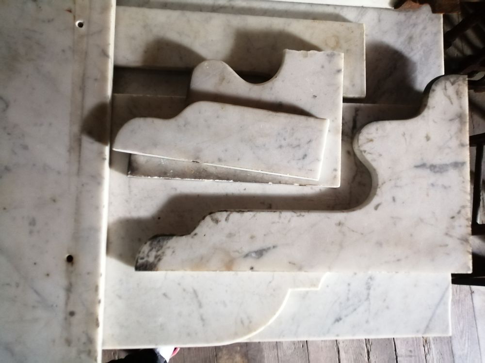 Table de toilette 50 Campistrous (65)