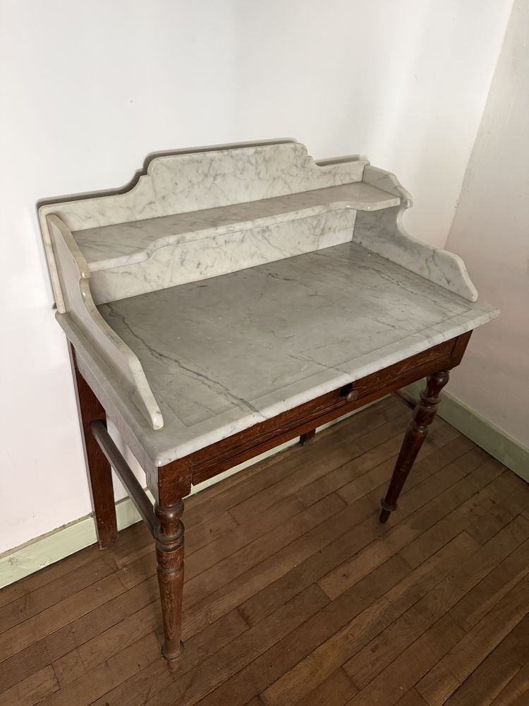 table de toilettes avec dessus en marbre 0 Pasques (21)