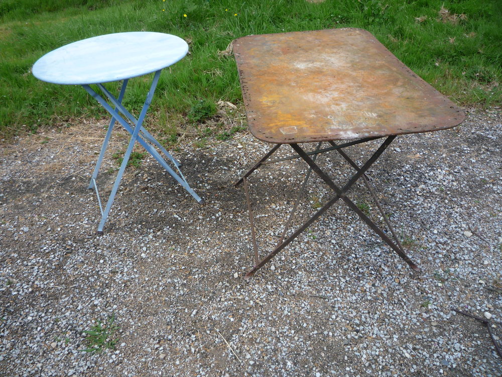 Table fer t�l� / terrasse  / jardin
65 Castres (81)
