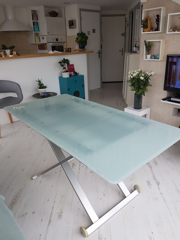 Table transformable calligaris 0 Mauguio (34)