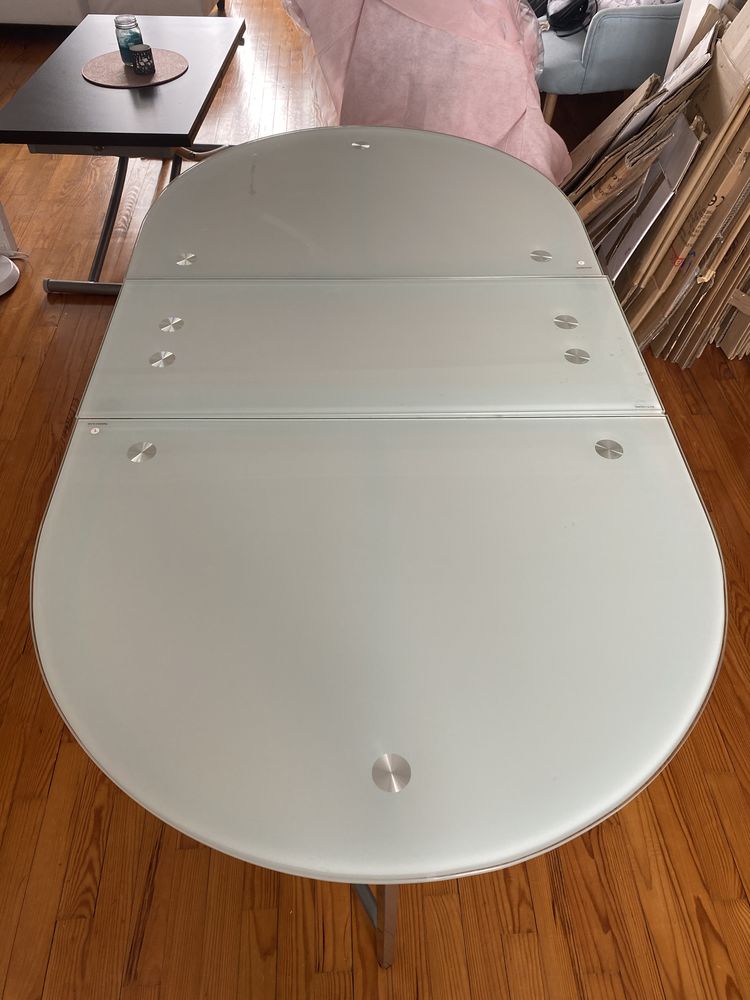 Table transformable 60 Autun (71)