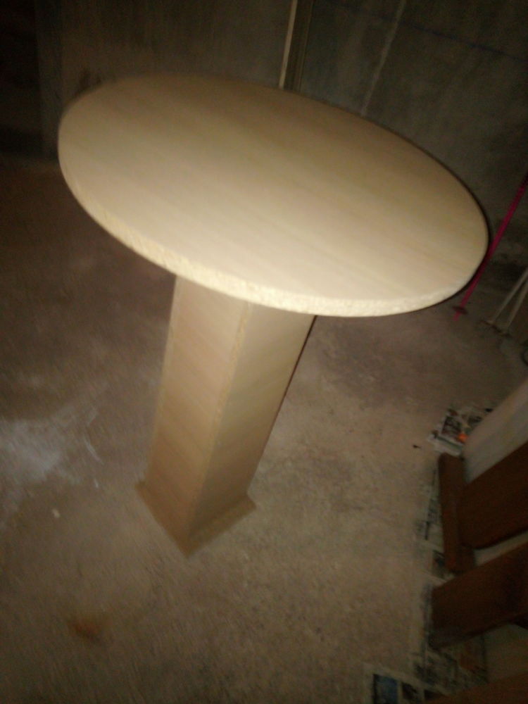 Table de bar don ou troc �change 0 Rodez (12)