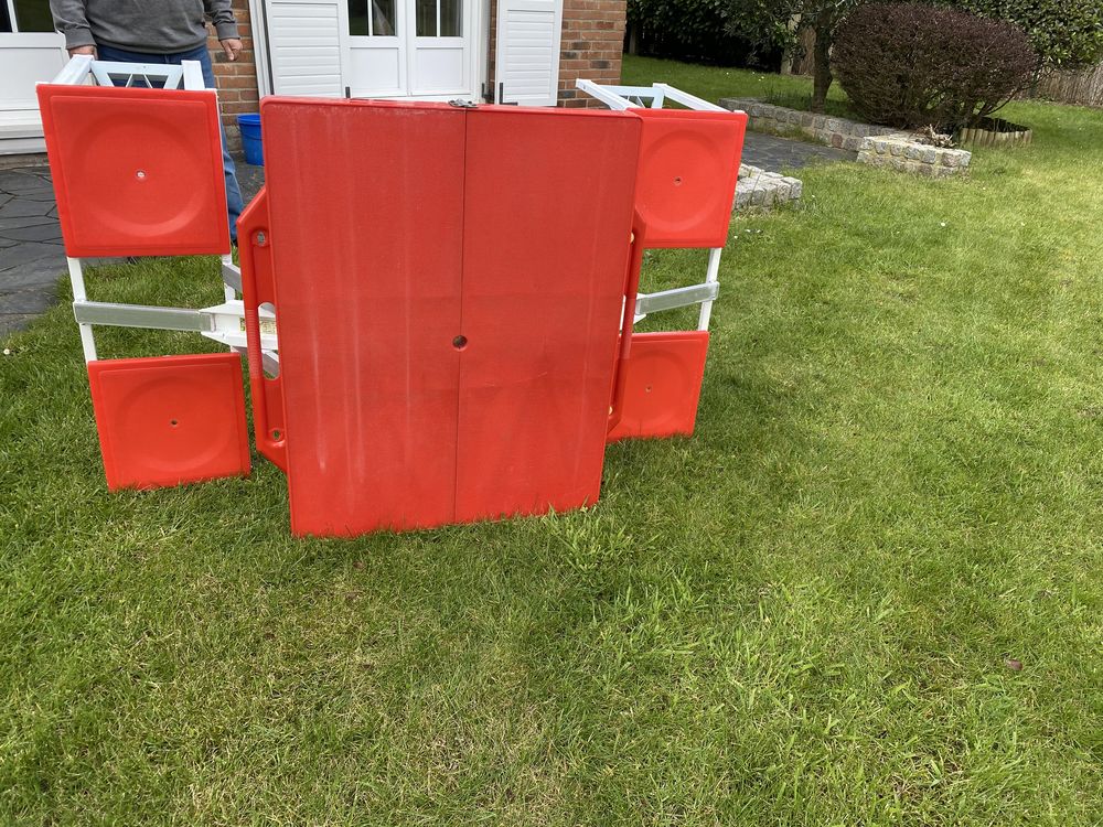 table valise 40 Le Havre (76)