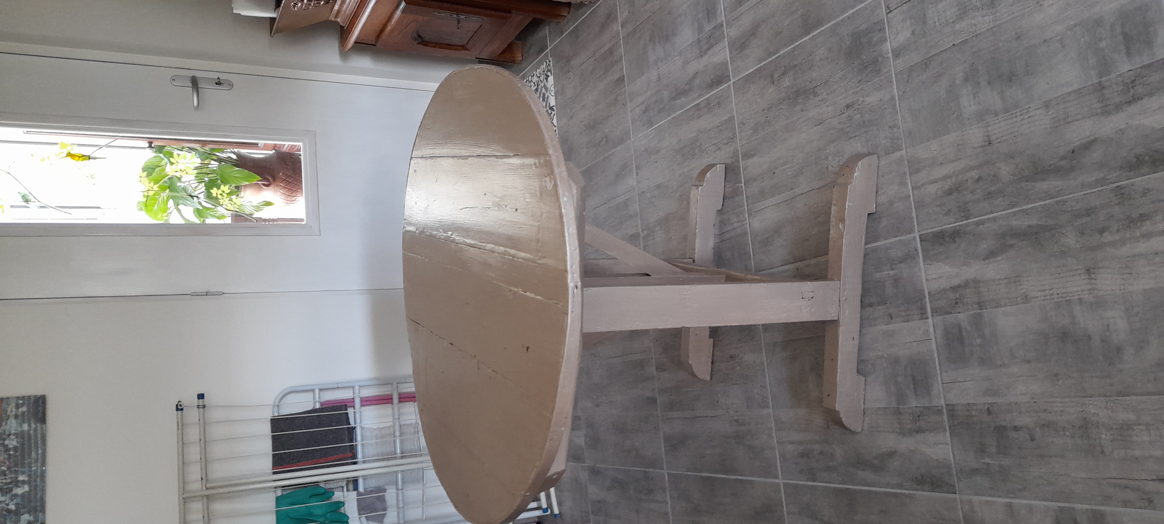 Table vendangeur 70 Albi (81)