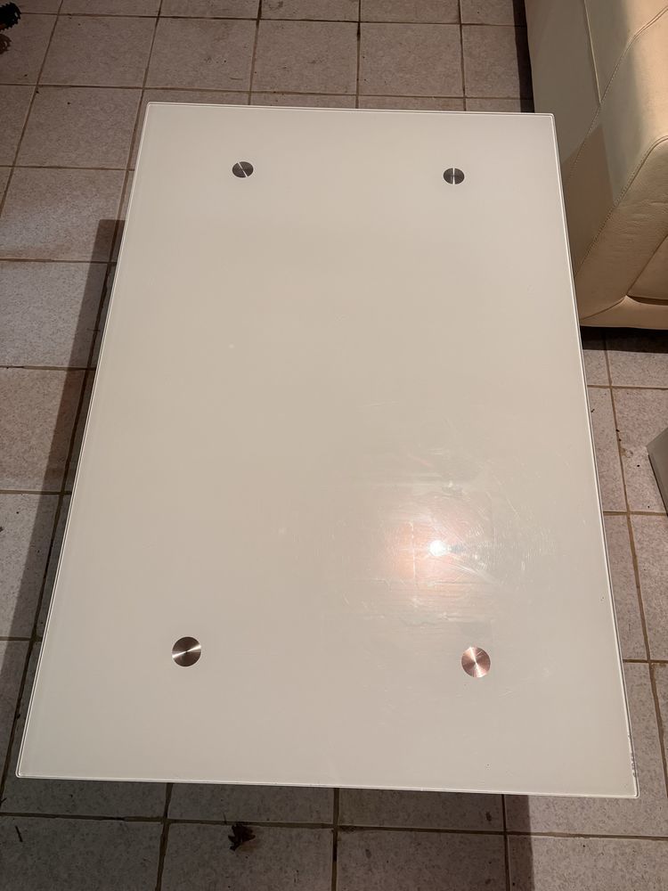 Table en verre ajustable 45 Colomiers (31)