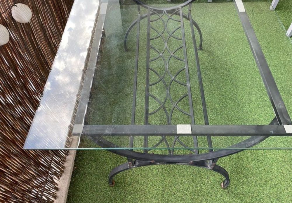 table en verre ext�rieur 35 Salon-de-Provence (13)