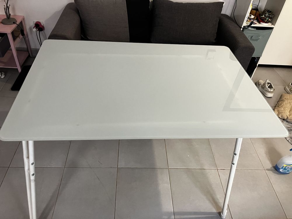 table en verre 4 personnes 15 Grenoble (38)