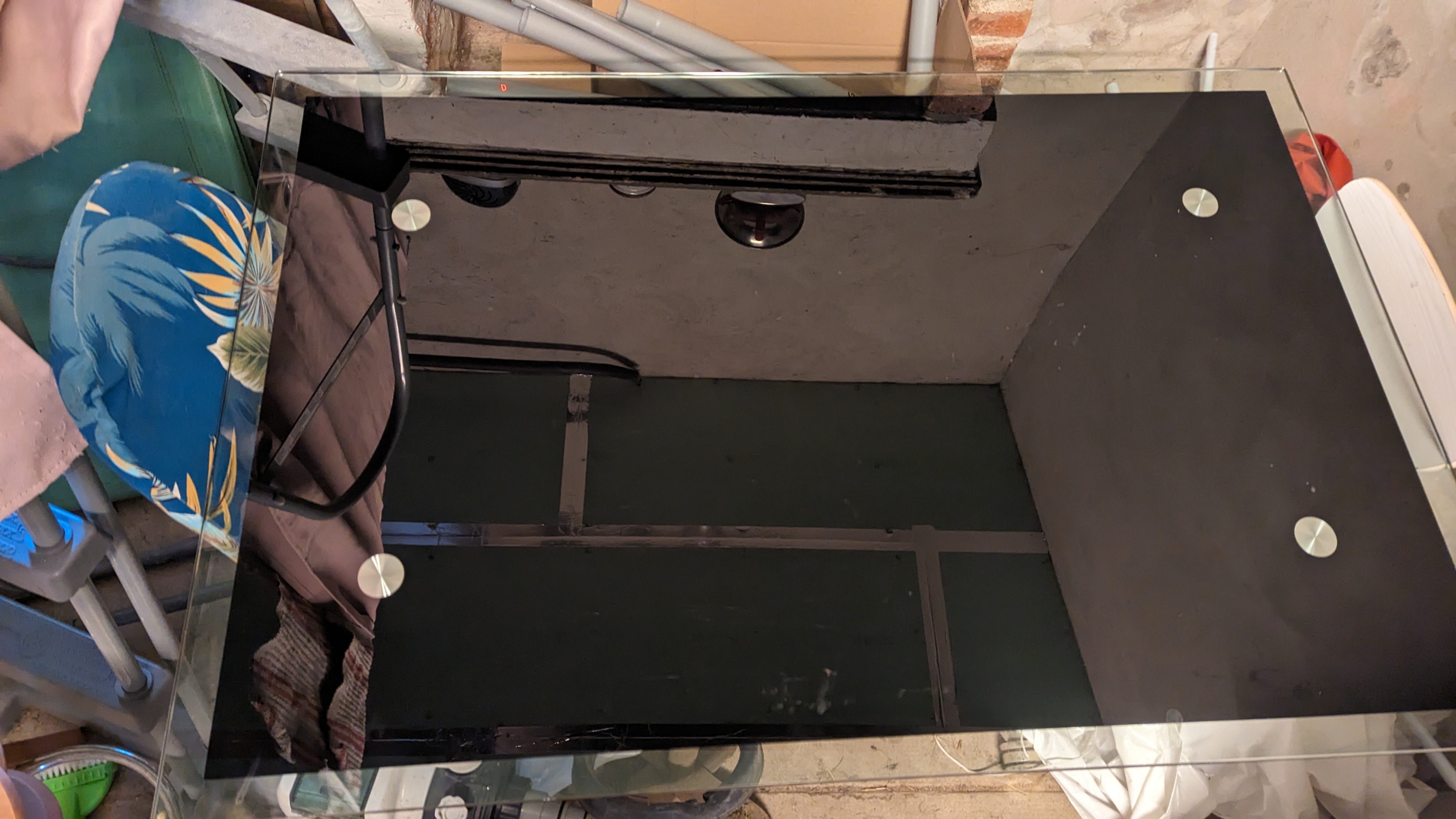 table en verre pliante 30 Thenay (36)