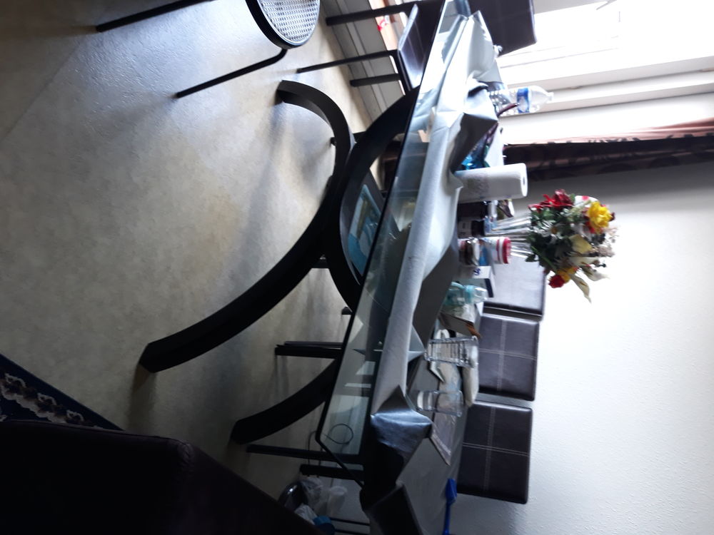 Table en verre pour salon 0 Pantin (93)