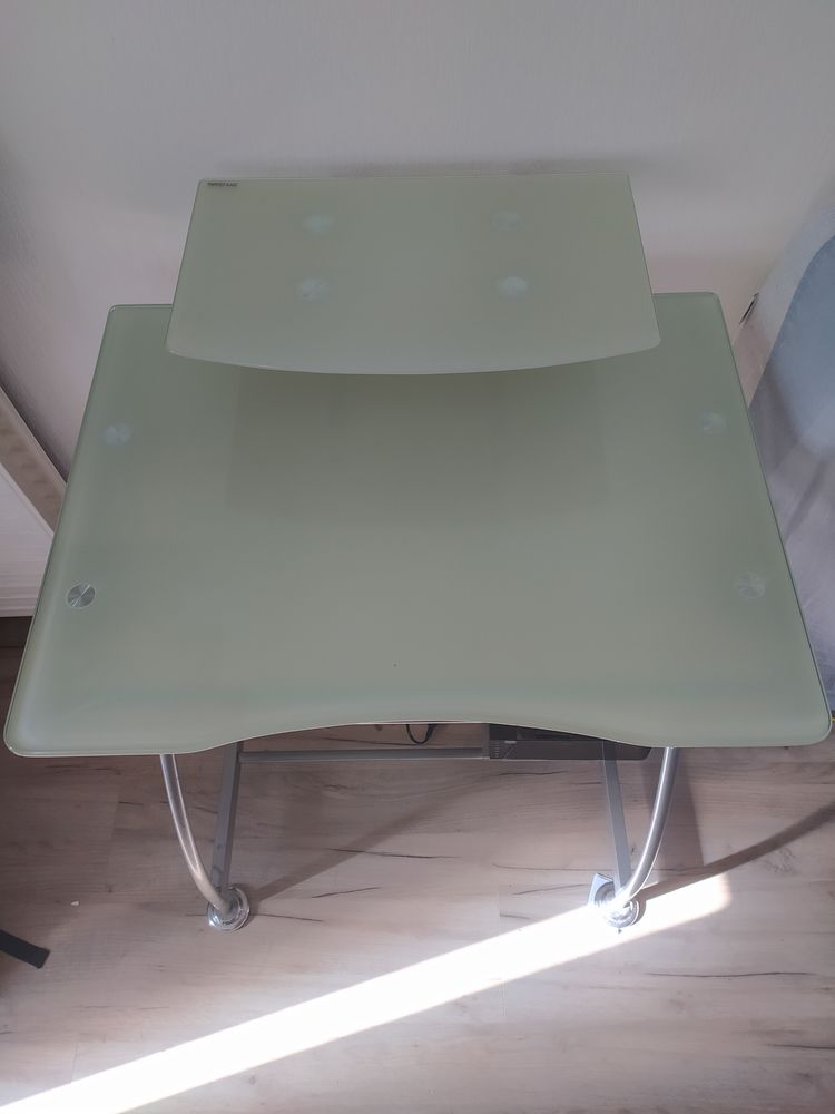 Table verre tremp� 10 Talence (33)