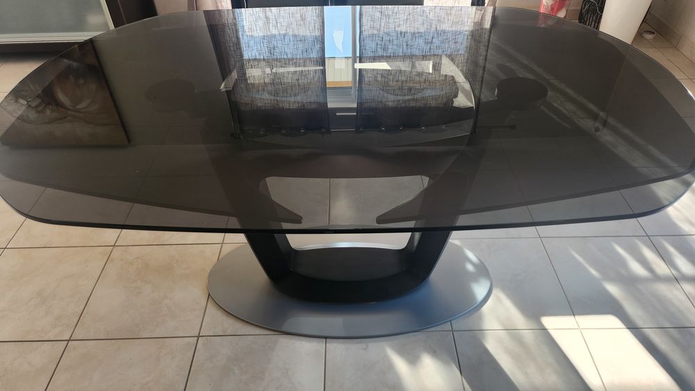 TABLE EN VERRE TREMPE
CALLIGARIS 1000 La Guerche-de-Bretagne (35)