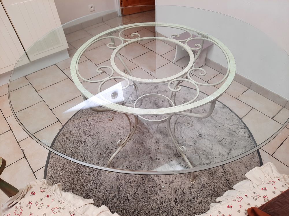 Table en verre 50 Coulaines (72)