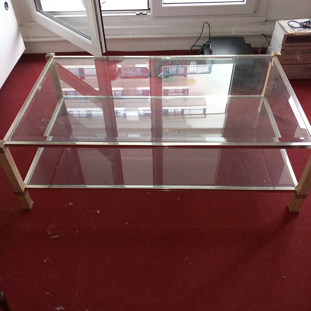 Table en verre 100 Nancy (54)