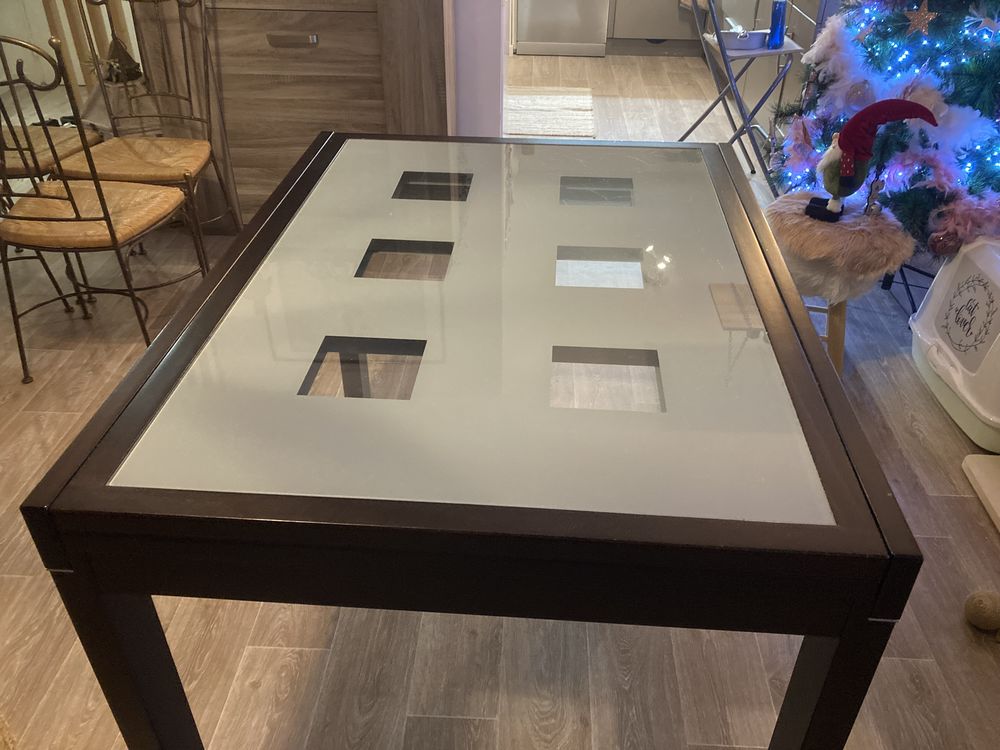 Table en verre 0 Valleiry (74)