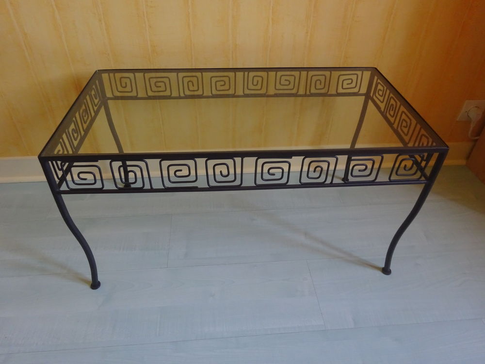 table en verre 90 Parthenay (79)