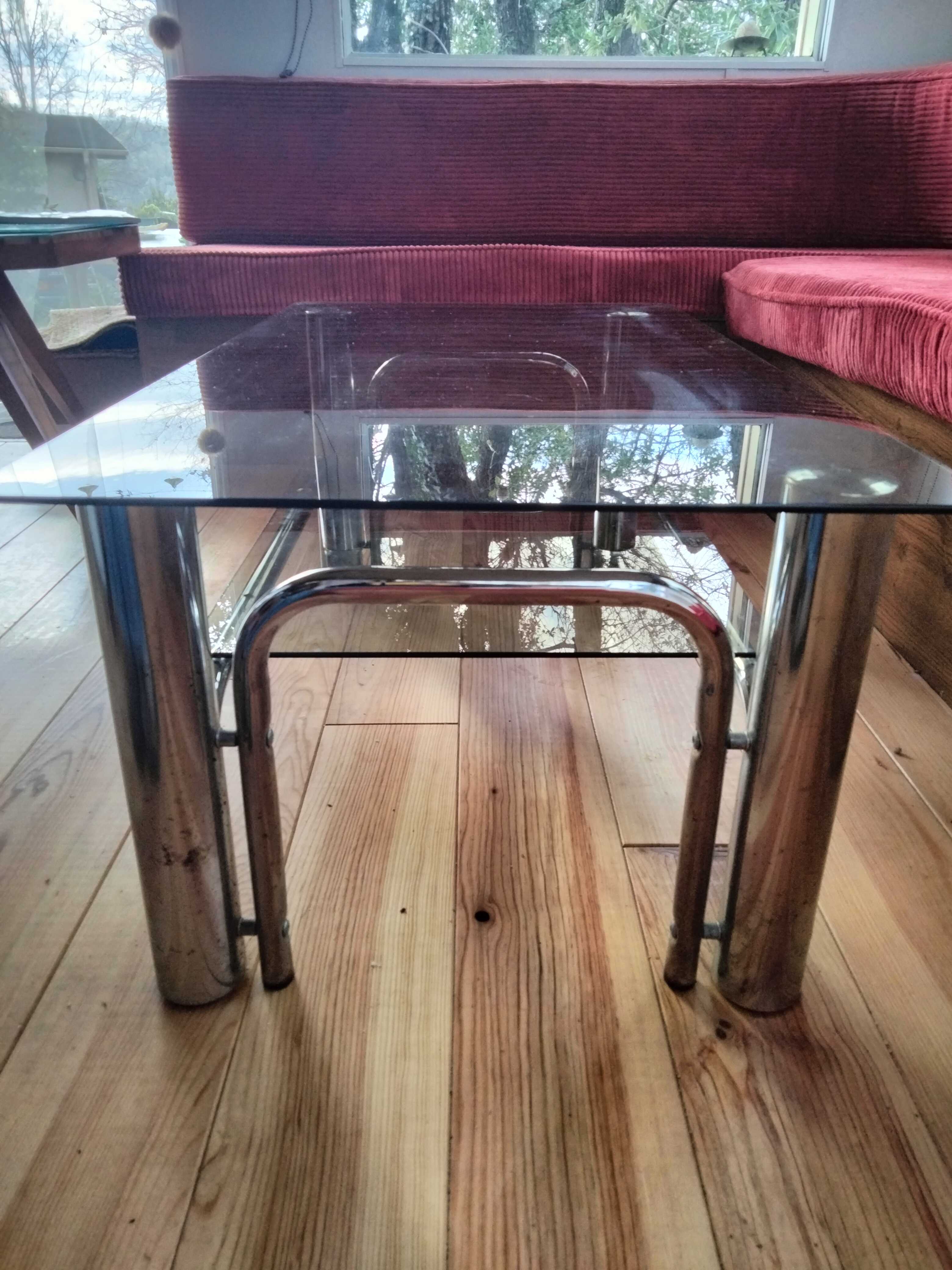 table vintage ann�e 70 120 Valbonne (06)