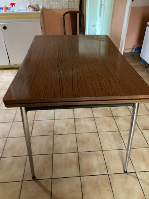 Table vintage formica. 50 Marcillac (33)