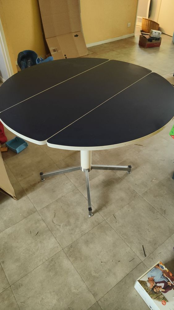 Table Vintage en formica 40 Valli�re (23)