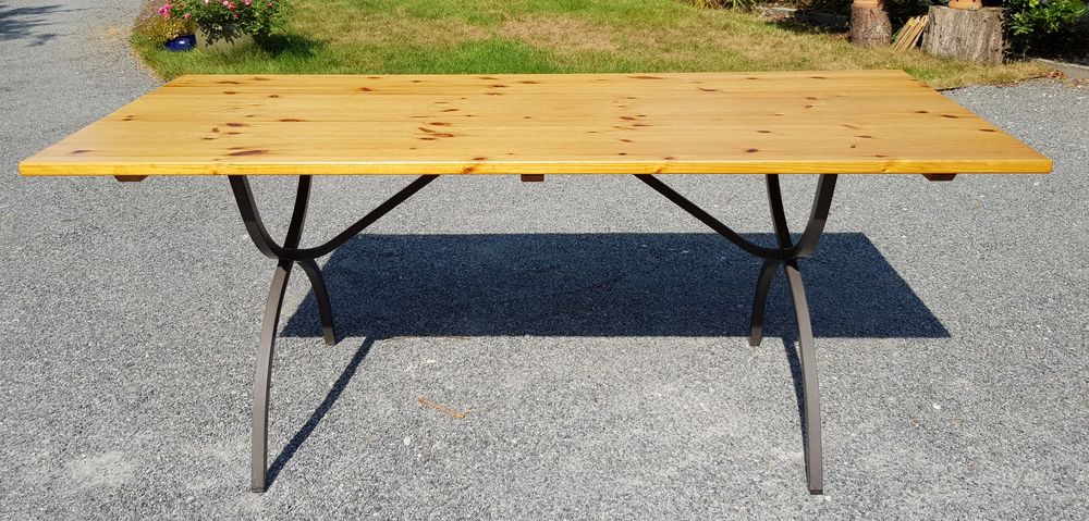 Table vintage IKEA 1993 100 Ar�s (33)